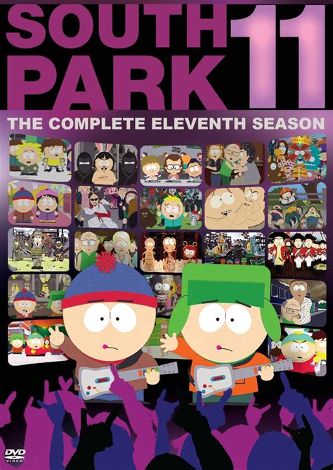 south park 11